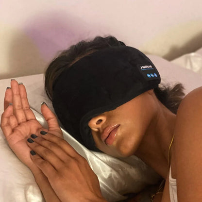 Sleep Mask - A mask that will give you energy, strength and control