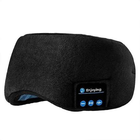 Sleep Mask - A mask that will give you energy, strength and control